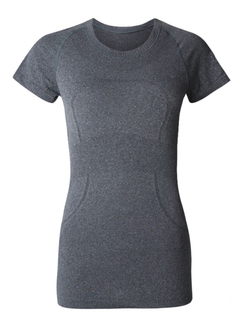 Lululemon Swiftly Tech Short Sleeve Top Gray Size 4
